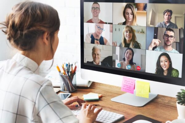 Zoom-Meeting Beitreten